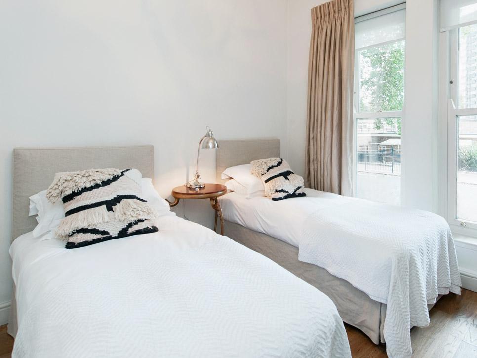 Europa House Apartments London Eksteriør bilde