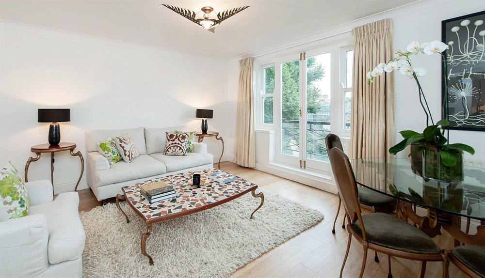 Europa House Apartments London Eksteriør bilde